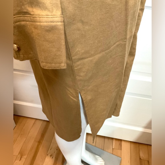 🛑🛑🛑LONG SLEEVE SHIRT DRESS - Picture 10 of 14